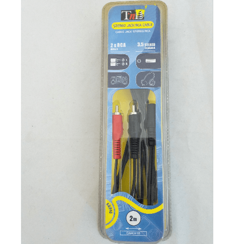 TNB jack utičnica CARCA1B 3.5mm
