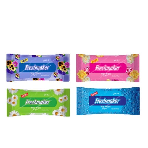 Vlažne maramice Freshmaker