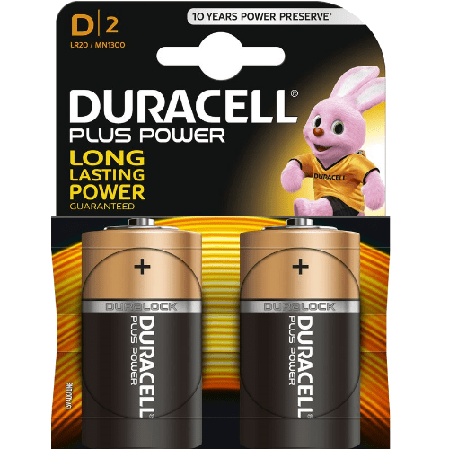 duracell d alkalna baterija