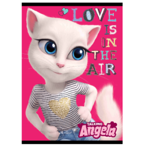 Sveska A5 52l mp Talking Tom sk 1290 - Slika 4