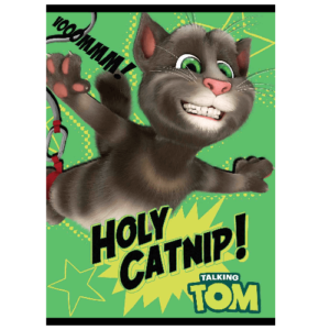 Sveska A5 52l mp Talking Tom sk 1290