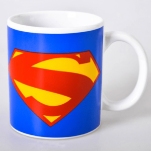 Keramička šolja Superman Lungy 323800 - Slika 1