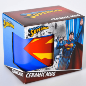 Keramička šolja Superman Lungy 323800 - Slika 2
