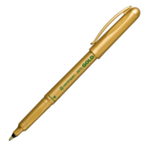 Flomaster 2670/01 zlatni 1,0mm 012904 - Slika 1