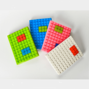 Blokčić blocks cube A7 450028 - Slika 1