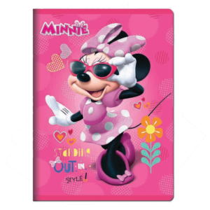 Disney A5 sveska dikto meki povez DIZ/17 - Slika 1