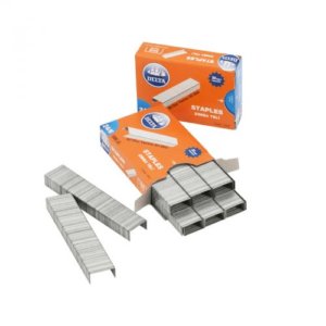 Klamerice 24/6 Delta silver 10735 - Slika 1