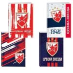 Sveska-A5-tvrdi-povez-kvadratici-Crvena-Zvezda-300120-2-bubalica