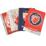 Sveska-A5-tvrdi-povez-kvadratici-Crvena-Zvezda-300120-bubalica