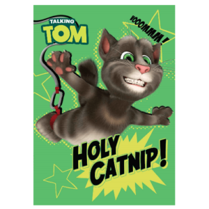 Sveska A6 TP lux Talking Tom 25326 - Slika 8