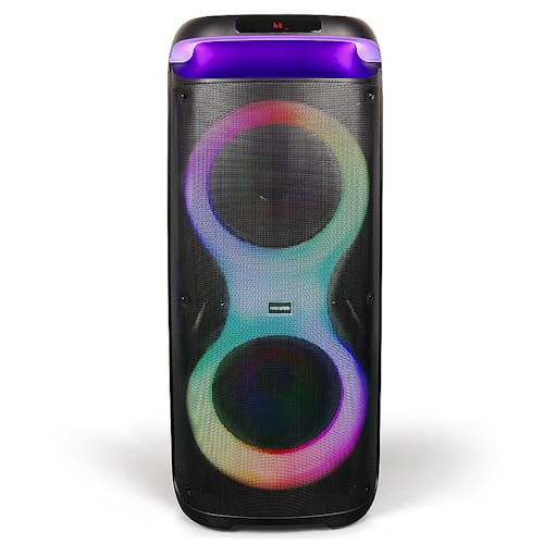 Zvucnik-karaoke-400W-Microlab-PT1200W-Bluetooth-LED-11.1V-720mAh-TWS-AUX-USB-MicroSD-2-mikrofona-15335-bubalica.rs-petar-pan-uzice