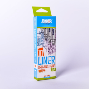Caroline liner 0,4mm plava 130355 - Slika 2