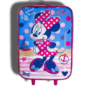 Dečiji kofer Minnie Mouse Beach