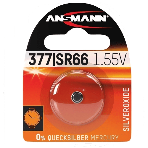 ansmann 377 baterija
