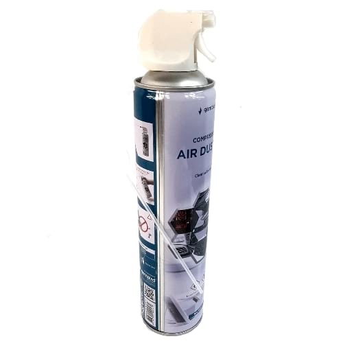 Komprimovani sprej za čišćenje compressed air duster 600ml bubalica sprej za čišćenje kućišta