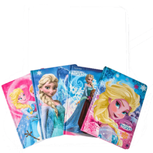 Sveska tp Minnie Mouse i Frozen A4 dikto Maxima 318254 - Slika 5