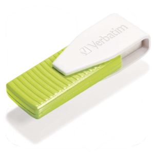 Verbatim 8gb swivel green 2.0 drive UFV98426-1G - Slika 4