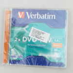 Verbatim DVD-RW 4X