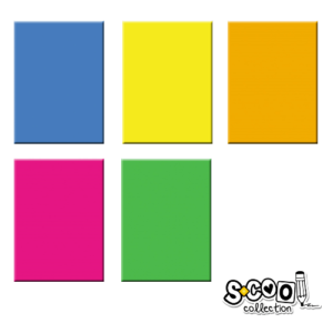 Sveska A5 Neon SC339 NS24245 - Slika 2