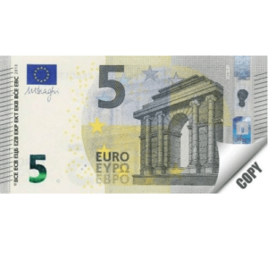 Notes 5 Euro 4534 - Slika 1