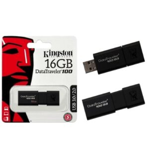 Kingston 64GB DT100G3 3.0 usb fleš disk