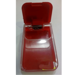 Kutija za spajalice pvc sa magnetom 31983 - Slika 1