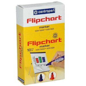 marker za flipchart crni