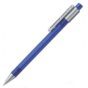 Štedler tehnička olovka plavo siva