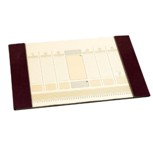 Mapa za sto bordo 10201024 NO010 - Slika 1