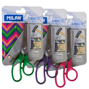 Makaze Milan BWM 10039 blister 21181 - Slika 1