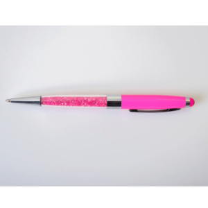 Hemijska olovka u kutiji plava Diva 07B pink 412041 - Slika 2