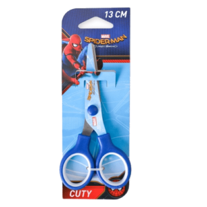 Cuty makaze na blisteru Spiderman 13cm 316150 - Slika 1