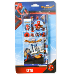 Seto školski set Spiderman 316180 - Slika 1