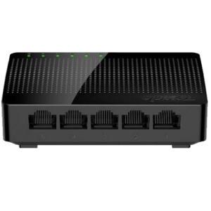 Tenda SG105 Lan 5-port Gigabitni Switch RJ45 ports 10/100/100M - Slika 2