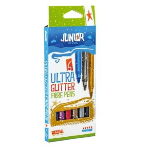 Flomaster-sa-sljokicama-6-boja-Ultra-Glitter-130330