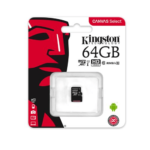 Kingston SDCS 64GBSP 64gb micro sd bez adaptera