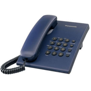 Telefon Panasonic  KX-TS500FX plavi - Slika 1