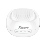 Xwave B Cool zvučnici all white sa belom mrežicom