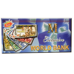 Društvena igra World Bank-Monopol - Slika 1