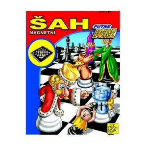Putna igra Magnetni šah - Slika 1