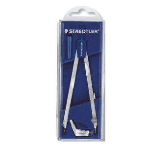 Staedtler šestar metalni 558 01 - Slika 1