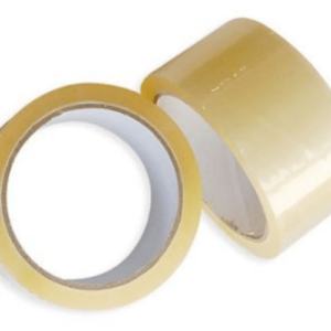 Aero selotejp lepljiva traka providna 48mm/50m solvent Fokus - Slika 1