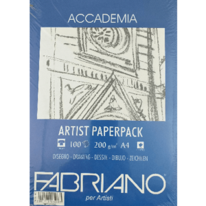Fabriano papir A4 200g pak100 Accademia - Slika 1