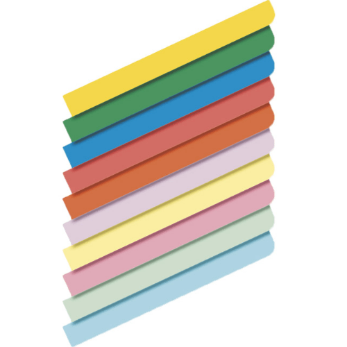 Fabriano papir A4 80g pak250 Copytinta pastelno mešani