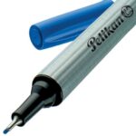 Pelikan fireliner 0.4mm plav