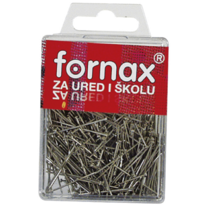 Fornax špenadle čiode 26mm 50g BC--18 blister - Slika 1