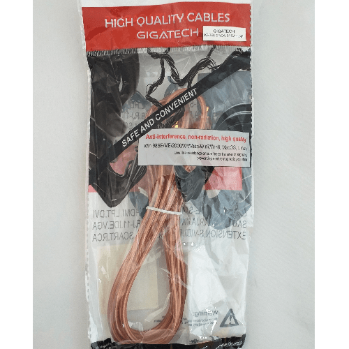 Kabal audio 2RCA(M)-2RCA(M)
