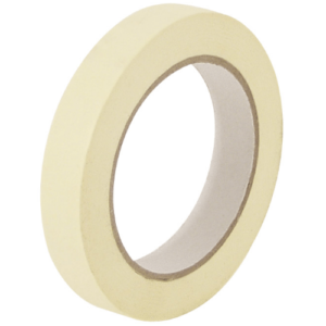 Krep lepljiva traka 18mm/40m universal budget Tesa 8364 - Slika 1