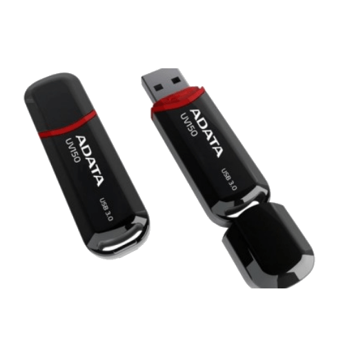Adata usb fleš 16GB usb 3.0 crveni AUV150-16G-RRD