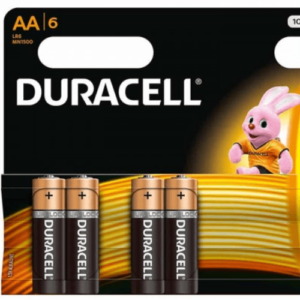 Duracell basic AA 4+2 - Slika 1